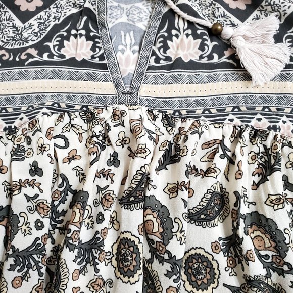 Spell & The Gypsy Journey Tunic Dress Ash … - Picture 7 of 14